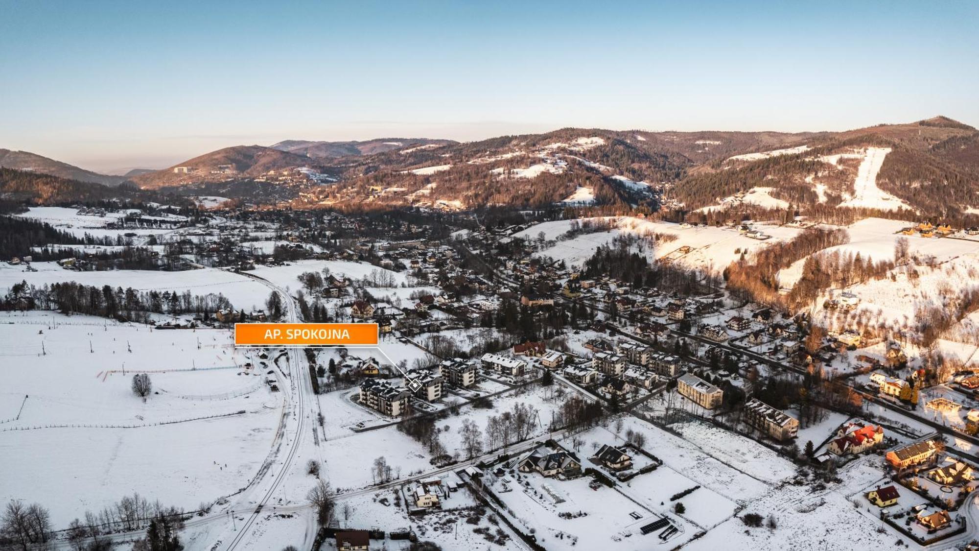 Sun & Snow Spokojna